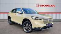 2022 Honda HR-V 1.5 eHEV Advance 5dr CVT Hybrid Hatchback Hatchback Hybrid Autom