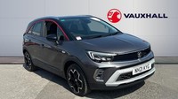 2021 Vauxhall Crossland 1.2 Turbo SRi Nav 5dr Petrol Hatchback Hatchback Petrol 