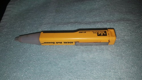 Used IDEAL 61-063 Volt Sensor Pocket Tester