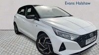 2022 Hyundai i20 1.0T GDi 48V MHD Ultimate 5dr Hatchback Petrol Manual