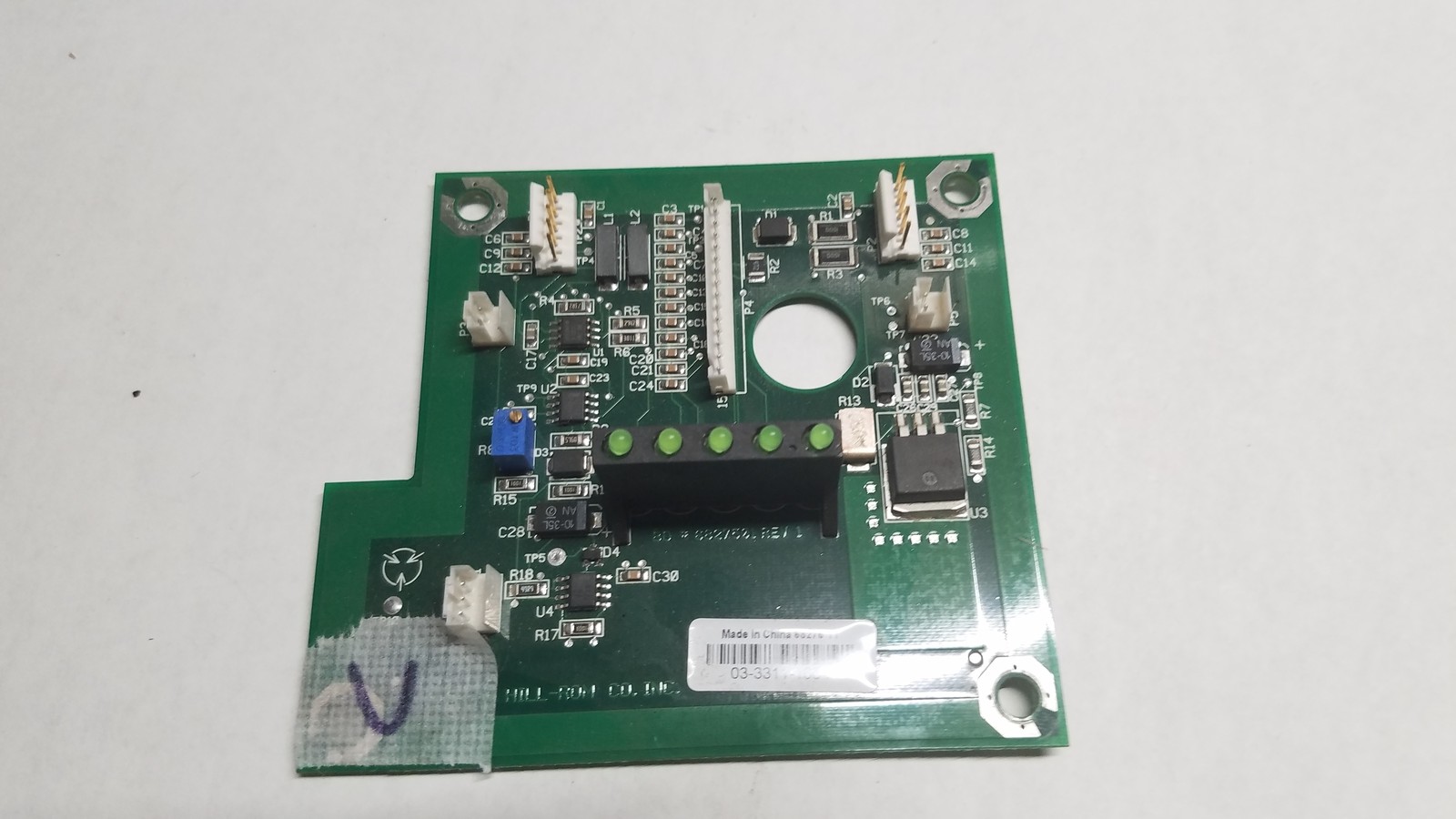 Hill Rom P1840B Total Care Bariatric Bed OEM Intellidrive Circuit Board