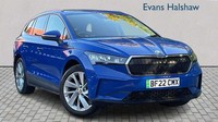 2022 Skoda Enyaq 132kW 60 ecoSuite 62kWh 5dr Auto SUV Electric Automatic