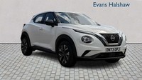 2024 Nissan Juke 1.0 DiG-T 114 Acenta 5dr DCT Hatchback Petrol Automatic