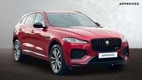 2023 Jaguar F-Pace 2.0 D200 R-Dynamic SE Black 5dr Auto AWD Estate Diesel Automa