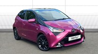 2019 Toyota AYGO 1.0 VVT-i X-Cite 5 TSS 5dr Petrol Hatchback Hatchback Petrol Ma