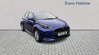 2022 Toyota Yaris 1.5 Hybrid Icon 5dr CVT Hatchback Hybrid Ele Automatic