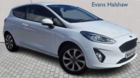2019 Ford Fiesta 1.1 Trend 3dr Hatchback Petrol Manual