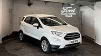 2021 Ford Ecosport 1.0 EcoBoost 125 Titanium 5dr Hatchback Petrol Manual