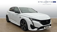 2024 Peugeot 308 1.2 PureTech GT Hatchback 5dr Petrol EAT Euro 6 (s/s) (130 ps) 
