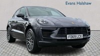 2019 Porsche Macan Turbo 5dr PDK SUV Petrol Automatic