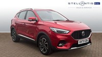 2021 MG MG ZS 1.5 VTi-TECH Exclusive SUV 5dr Petrol Manual Euro 6 (s/s) (106 ps)