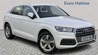 Audi Q5 45 TFSI Quattro Sport 5dr S Tronic [Tech Pack] SUV Petrol Automatic