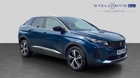 2023 Peugeot 3008 SUV 1.2 PureTech GT SUV 5dr Petrol Manual Euro 6 (s/s) (130 ps