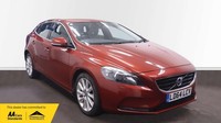 2014 Volvo V40 D2 SE Lux 5dr HATCHBACK DIESEL Manual