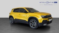 2024 Jeep Avenger 1.2 e-Hybrid Summit SUV 5dr Petrol Hybrid e-DCT Euro 6 (s/s) (