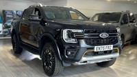 2026 Ford Ranger Diesel Pick Up D/Cab Wildtrak X 2.0 EcoBlue 205 Auto Double Cab