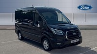 2023 Ford Transit 310 L2 Diesel Fwd 2.0 EcoBlue 170ps H2 Limited Van Auto Medium