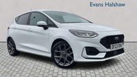 2023 Ford Fiesta 1.0 EcoBoost Hybrid mHEV 125 ST-Line 5dr Hatchback Petrol Manua