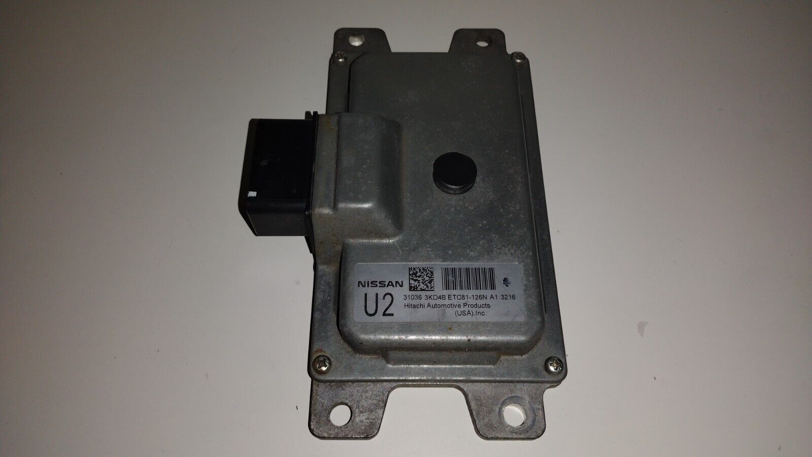 2013 Nissan Pathfinder TCM Transmission Control Module 31036 2013 Nissan Pathfinder TCM Transmission Control Module 31036