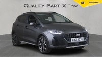2023 Ford Fiesta 1.0T EcoBoost MHEV Active X Edition Euro 6 (s/s) 5dr HATCHBACK 