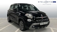 2020 Fiat 500L 1.4 Cross MPV 5dr Petrol Manual Euro 6 (s/s) (95 bhp) MPV Petrol 