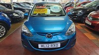 2012 Mazda 2 1.3 Tamura 5-Door From £3,895 + Retail Package HATCHBACK Petrol Man