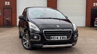 2014 Peugeot 3008 1.6 e-HDi Allure EGC Euro 5 (s/s) 5dr HATCHBACK Diesel Automat