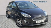 2019 Ford Fiesta 1.1 Zetec 5dr Hatchback Petrol Manual