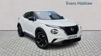 2023 Nissan Juke 1.6 Hybrid N-Connecta 5dr Auto Hatchback Hybrid Ele Automatic