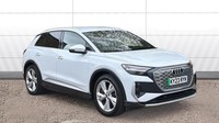 2023 Audi Q4 220kW 50 Quattro 82kWh S Line 5dr Auto ESTATE ELECTRIC Automatic