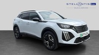 2024 Peugeot 2008 50kWh Allure SUV 5dr Electric Auto (7kW Charger) (136 ps) SUV 