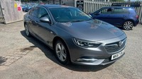 2017 Vauxhall Insignia ELITE NAV ECOTEC Hatchback Diesel Manual