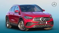 2022 Mercedes-Benz GLA GLA 220 AMG LINE PREM + D Hatchback Diesel Automatic