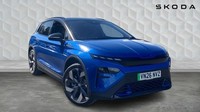 2026 Škoda Elroq 84kWh vRS Auto 4WD 5-door SUV Electric Automatic