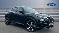2020 Nissan Juke 1.0 DiG-T N-Connecta 5dr DCT Petrol Hatchback Hatchback Petrol 