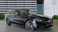 2025 Mercedes-Benz C Class C200d AMG Line Premium Plus 5dr Auto Diesel Estate Es
