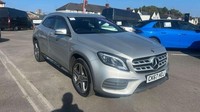 2017 Mercedes-Benz GLA 220d 4Matic AMG Line Premium 5dr Auto Hatchback Diesel Au