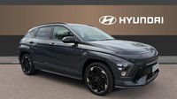 2025 Hyundai KONA 160kW N Line 65kWh 5dr Auto Electric Hatchback Hatchback Elect