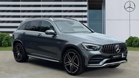 2020 Mercedes-Benz GLC 43 4Matic Premium Plus 5dr TCT Petrol Estate Estate Petro