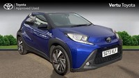 2024 Toyota Aygo X 1.0 VVT-i Edge 5dr Auto Petrol Hatchback Hatchback Petrol Aut