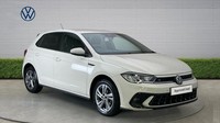 2023 Volkswagen Polo 1.0 TSI R-Line 5dr DSG Petrol Hatchback Hatchback Petrol Au