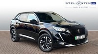 2022 Peugeot 2008 50kWh GT SUV 5dr Electric Auto (7kW Charger) (136 ps) SUV Elec