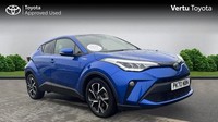 2020 Toyota C-HR 1.8 Hybrid Design 5dr CVT Hybrid Hatchback Hatchback Hybrid Aut