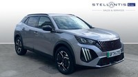 2024 Peugeot 2008 50kWh Allure SUV 5dr Electric Auto (7kW Charger) (136 ps) SUV 