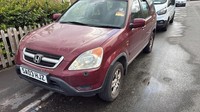 2003 Honda CR-V 2.0 i-VTEC SE Sport 5dr ESTATE Petrol Manual