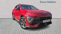 2025 Hyundai KONA 1.6T 138 N Line 5dr Hatchback Petrol Manual