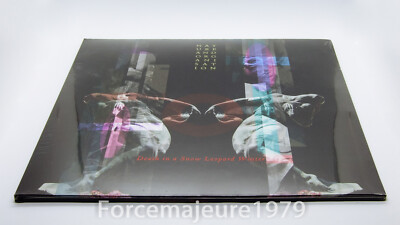 NATURE AND ORGANISATION - DEATH IN A... (Vinyl, 1x LP, Pink, Ltd. Ed., TRI586LP)