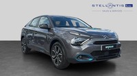 2022 Citroen C4 50kWh Sense Plus Hatchback 5dr Electric Auto (136 ps) Hatchback 