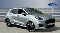 2024 Ford Puma 1.0 EcoBoost Hybrid mHEV 155 ST-Line X 5dr HATCHBACK PETROL Manua