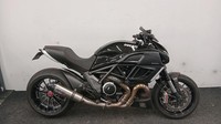 DUCATI DIAVEL ** FULL SERVICE HISTORY - LOVELY CONDITION - WARRANTY **